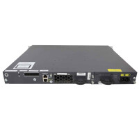 Cisco Switch WS-C3560E-24TD-SD 24Ports 1000Mbits 2Ports X2 10Gbits Managed Rack Ears