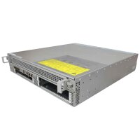 Cisco Router ASR1002 4Ports SFP 1000Mbits Dual PSU Managed