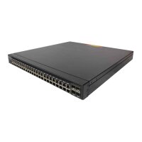 IBM RackSwitch G8052 48Ports 1000Mbits 4Ports SFP+ 10Gbits Dual PSU Managed 49Y7922 7309-HC1