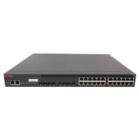 Brocade Switch ICX 6610-24-I 24Ports 1000Mbits 8Ports SFP...