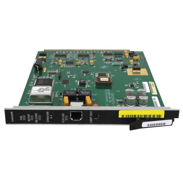 Alcatel-Lucent Module 20N05 Stratum 3-4 For PSAX 1250 NS20N053DC