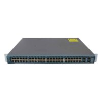 Cisco Switch WS-C2360-48TD-S 48Ports 1000Mbits 4Ports...