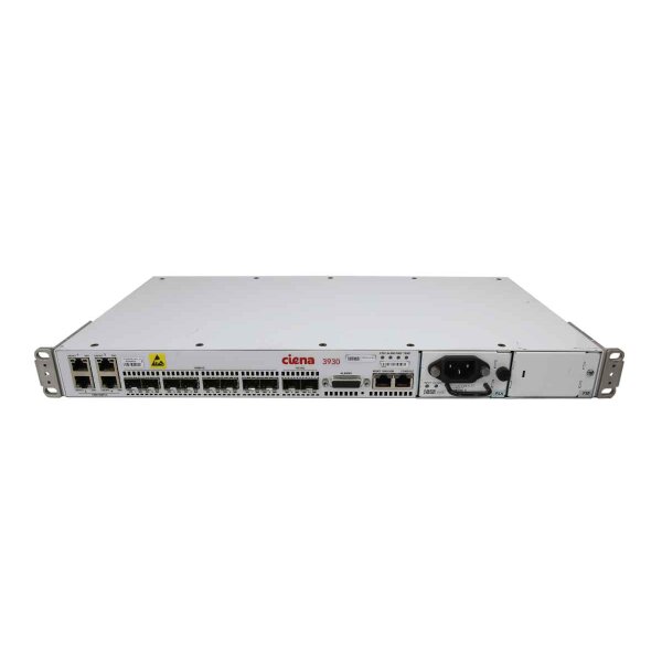 Ciena 3930 Service Delivery Switch Managed Rack Ears 170-3930-900