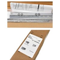 HP Aruba X414 1U Universal 4-post RM Kit Rack Rail Kit...