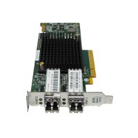 IBM Emulex LPE16002 Dual-Port 16Gb/s PCIe x8 FC Host Bus...