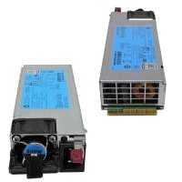 HP DL360/380 G9 Power Supply Netzteil 500W HSTNS-PC40...