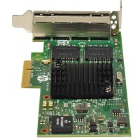 HP 366T Ethernet Quad-Port Gigabit Server Adapter...