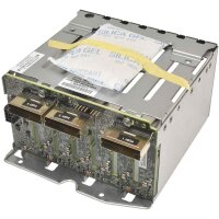 HP 779313-001 Backplane 6x 2,5" NVMe + Cage...