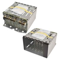 HP 779313-001 Backplane 6x 2,5" NVMe + Cage...