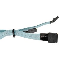 HP ProLiant DL380 G9 Dual MiniSAS Kabel 2x SFF-8087 -...