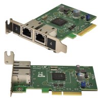 SUPERMICRO AOC-SGP- i2  Dual-Port PCIe x4 Gigabit...