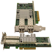 Oracle Intel X520-DA2 FC Dual-Port 10GbE PCI-Express x8...