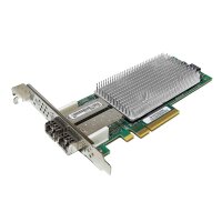 NetApp QLogic QLE2672 FC Dual-Port 16 Gb/s PCIe x8 Server...