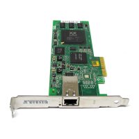 QLogic QLE4060C-IBMX 1-Port GbE PCIe x8 Network Adapter...