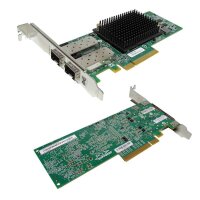 EMULEX IBM OCE10102 Dual-Port 10GbE SFP+ PCIe x8 Virtual...
