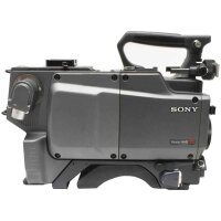 Sony CA-590P BVP-E30P Studio / OB / EFP Color Video...