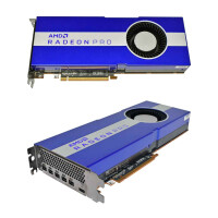 Dell AMD Radeon Pro W5700 Graphics Card 102D1880301...