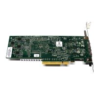 Brocade 18602 Dual Port 16Gb FC SFP+ PCIe x8 Network...