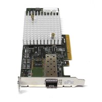 Brocade 1860-1 Single Port 16Gb FC SFP+ PCIe x8 Network...