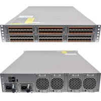 Cisco Nexus N5K-C5596UP 68-3884-03 48-Port 10GE SFP+...
