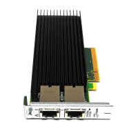 Silicom PE210G2I40-T-BC7A Dual-Port 10GbE PCI-Express x8...