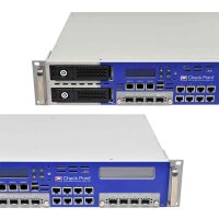 Check Point P-20 Power-1 9070 16-Port GE Firewall +HDDs...