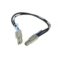 Datenkabel 0,5m 6G NetApp Mini SAS Kabel 112-00362 SFF-8644 - SFF-8088