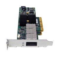 Mellanox MHQH19B-XTR PCI-E Single Port QSFP Connector...