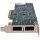 SUN MHQHD29-XSR Dual Port QSFP 40Gb/s InfiniBand PCIe x8 Server Adapter 375-3696-01 LP