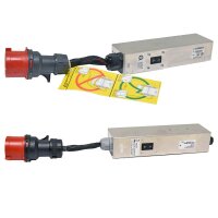EMC 100-885-140 IEC60309 Netzteil Power Supply 24A 50/60...