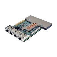 Dell 0NP9WY Broadcom 57416 4-Port 2x10G 2x1G Network Card...
