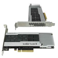 Dell ioDrive2 785GB, PCIe 2.0 x8 Solid State Card (SSC)...