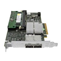 DELL PowerEdge PERC H800 6Gb/s 1GB PCI-Express x8 SAS...
