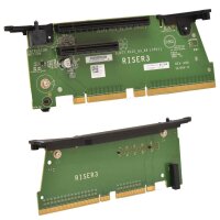 DELL 0NJF90 Riser 3 Board PCIe x16 3.0  PCIe x8 für...
