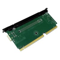 DELL 0392WG Riser 2 Board PCIe x16 3.0  PCIe x8 für...