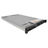 Dell PowerEdge R630 Rack Server 2x E5-2609 V4 32GB DDR4...