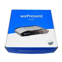 Barco wePresent WiPG-1600w Kabellose Multimedia...
