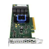 Oracle 7064634 Quad-Port SAS NVMe Switch Card PCIe x8 +...