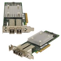 Oracle QLogic QLE2742-SR Dual-Port 32Gbps SFP+ PCIe x8...