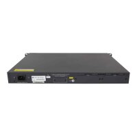 HP Switch A5120-24G EI 24Ports 1000Mbits 4Ports SFP 1000Mbits Managed Rack Ears JG245A