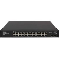 Dell Switch PowerConnect 2824 24Ports 1000Mbits 2Ports...